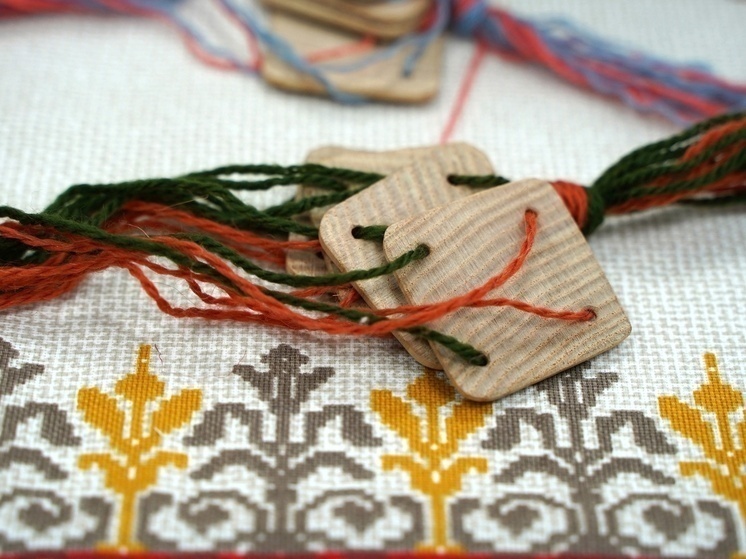 Псковичей научили создавать игрушки-стригушки