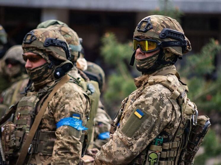 ВСУ при отступлении из Курской области не вывезли часть боеприпасов НАТО