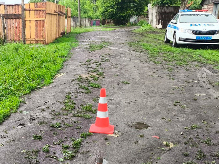 За наезд на двухлетнюю девочку житель Грязей может получить семь лет колонии