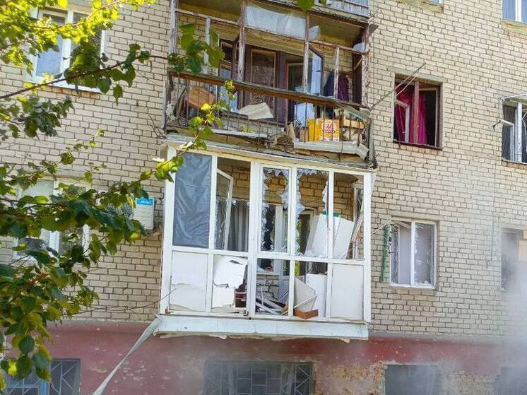 Балицкий: 12 человек пострадали в результате обстрела ВСУ Васильевского района