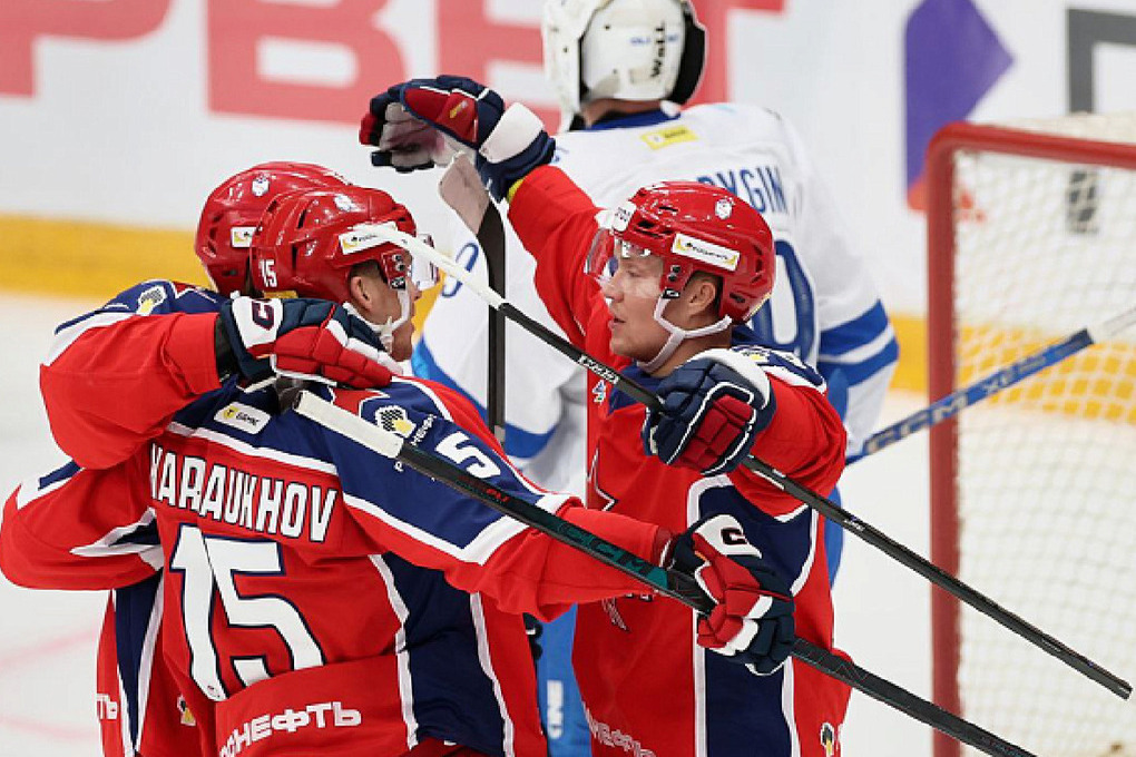 Олимпийский чемпион и вице-президент КХЛ – о стартовом отрезке нового сезона.