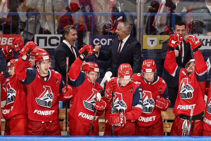 Виталий Прохоров: не только ЦСКА стремится выиграть Кубок, КХЛ для всех создала равные условия