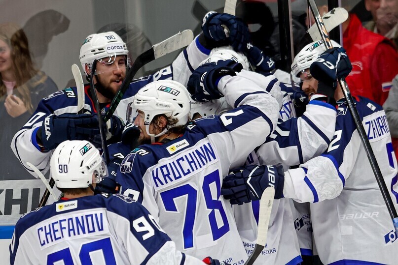 Виталий Прохоров: не только ЦСКА стремится выиграть Кубок, КХЛ для всех создала равные условия