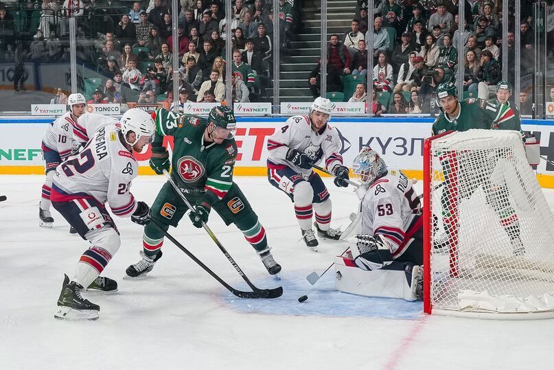 Виталий Прохоров: не только ЦСКА стремится выиграть Кубок, КХЛ для всех создала равные условия