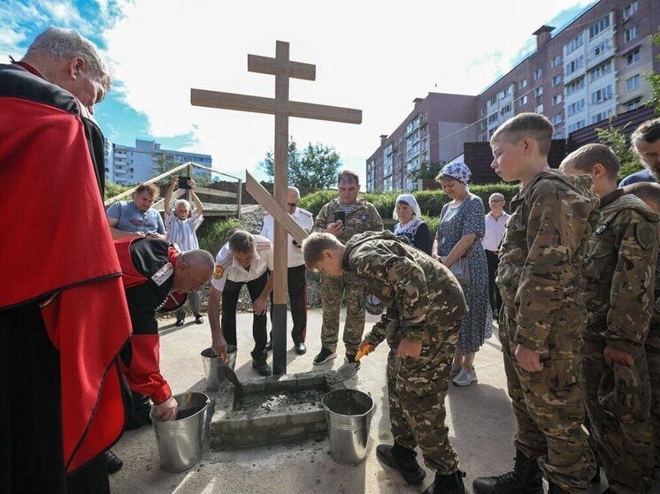 Новый православный храм появится в Адлерском районе Сочи
