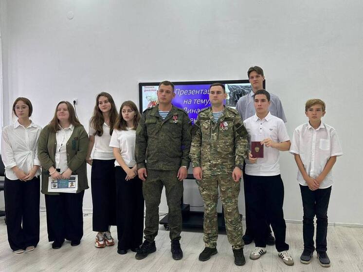 «Династии героев»: в Кабардино-Балкарии воспитывают молодежь на примере реальных подвигов