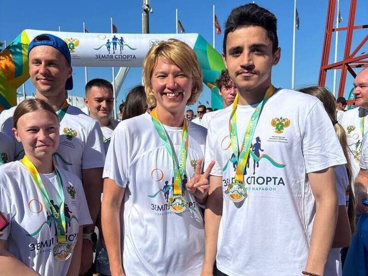 Студент СтГАУ представил свой проект Министру сельского хозяйства России