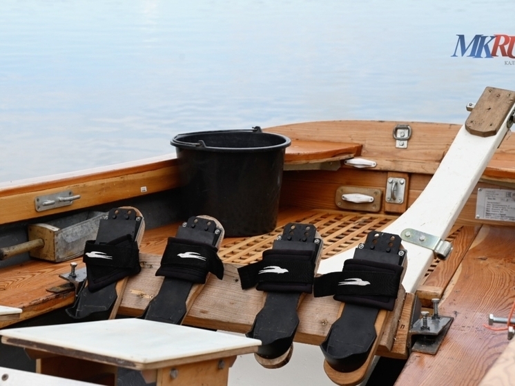 Калужанин не сможет выступить на мировом первенстве по гребле в Шанхае