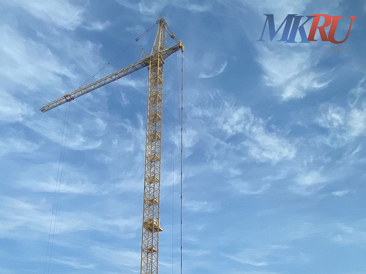 Минстрой отчитался об итогах недельной работы в Калужской области