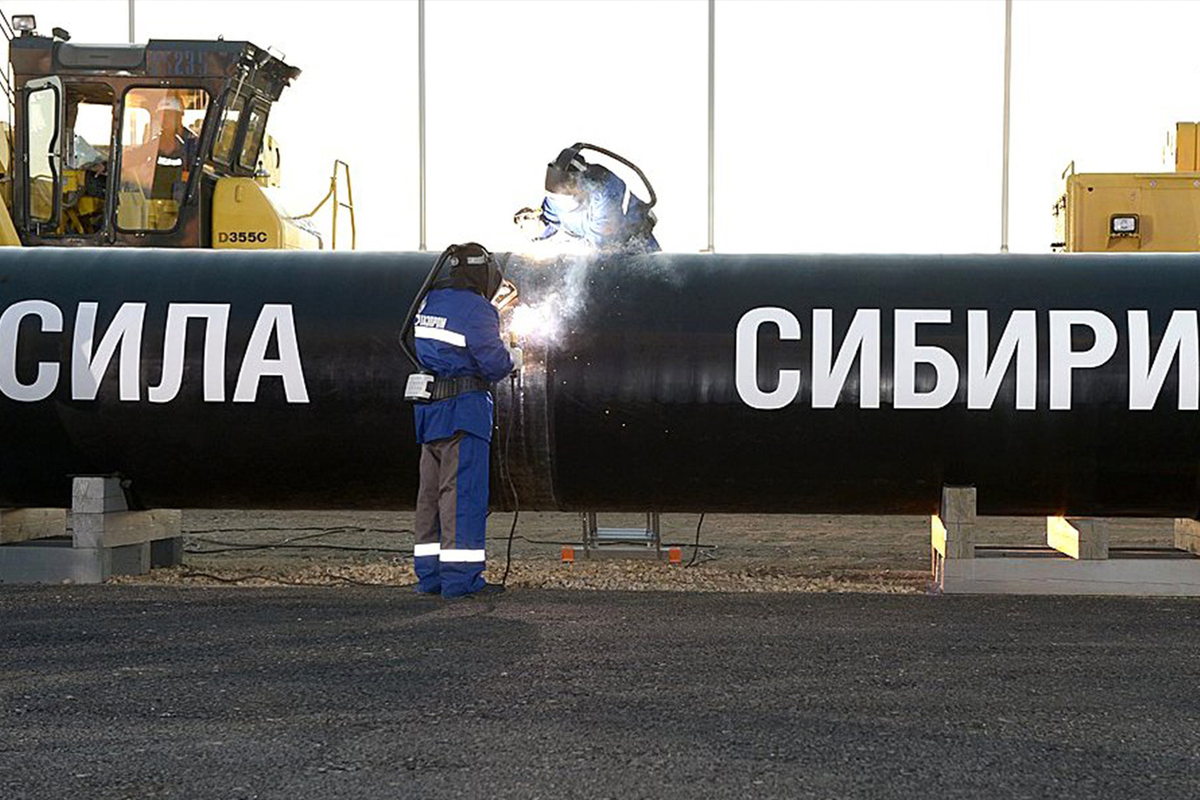 Почему Китай изменил позицию по газовому проекту «Сила Сибири-2»: эксперт Юшков объяснил