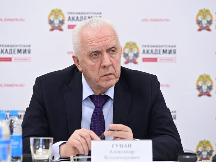 В Карелию прибыл высокопоставленный чиновник