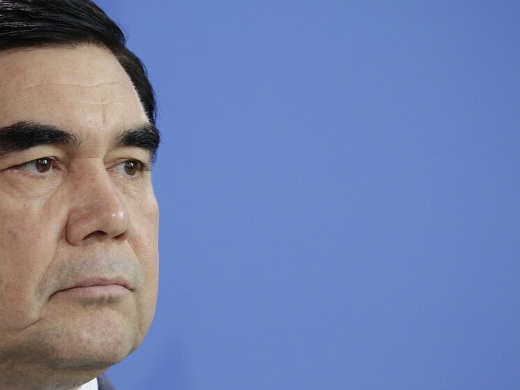 Президент Туркмении Бердымухамедов отправился в США