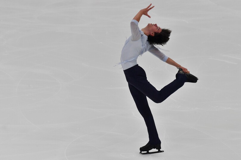 Гуменник и Петросян не поедут на Олимпиаду, если не выполнят это условие