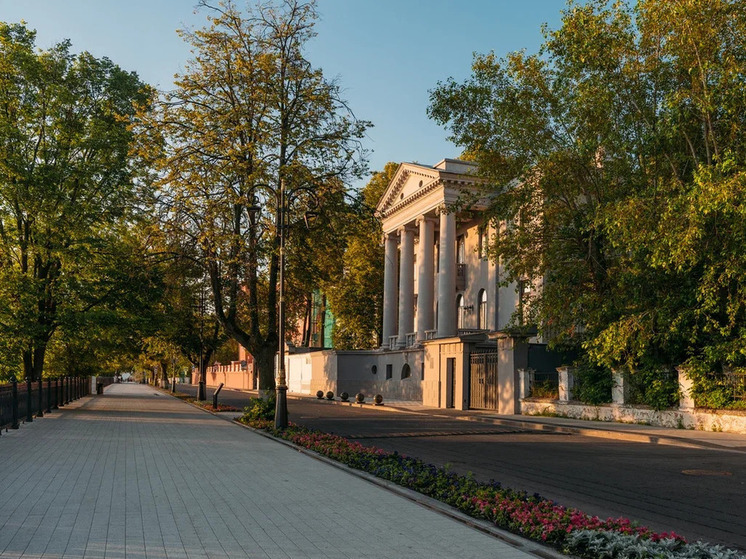 Новая рабочая неделя в Нижнем Новгороде начнется с солнечной погоды