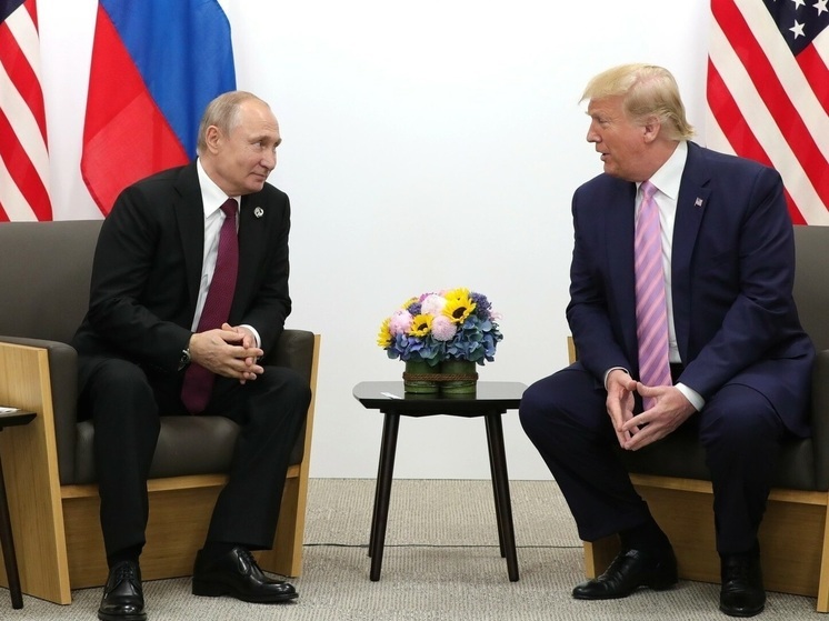 Песков: Путин ценит возможность открыто обсуждать острые вопросы с Трампом