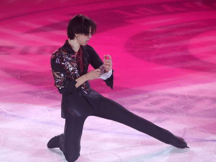 МОК: Петросян и Гуменнику еще предстоит пройти комиссию для допуска на ОИ