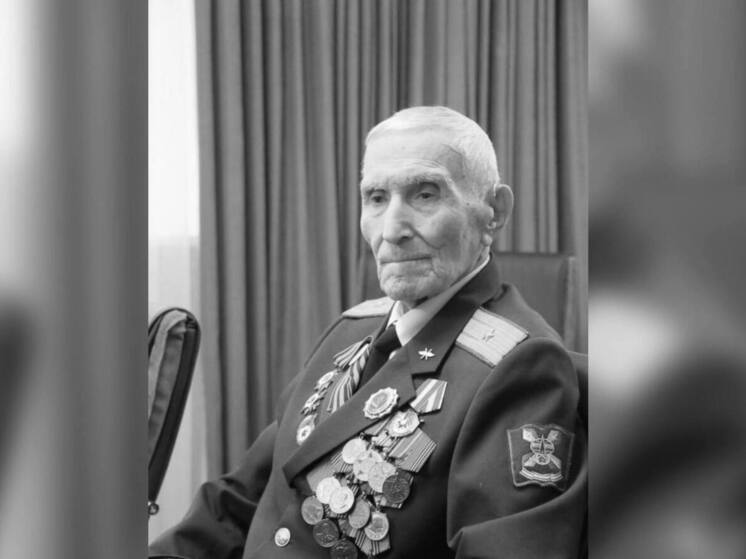Ушел из жизни ветеран и почетный гражданин Кировского района Георгий Лончаков