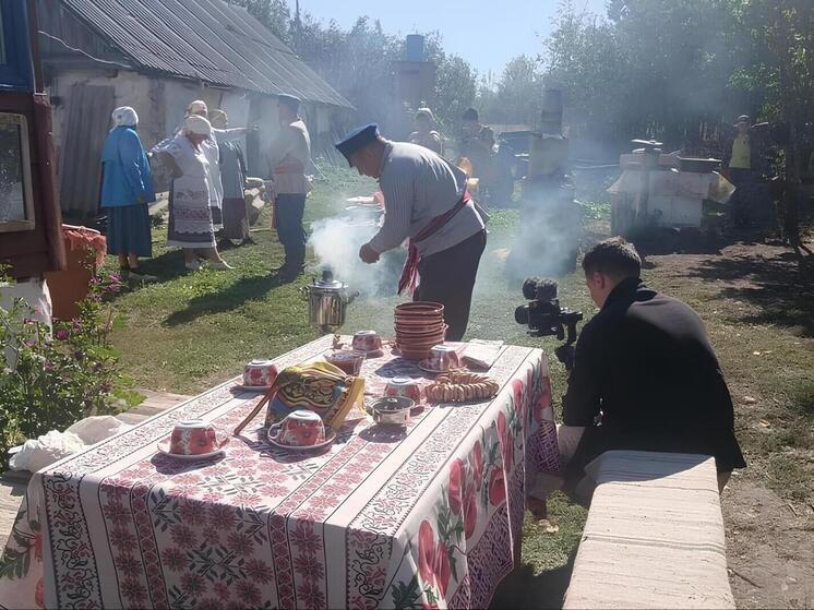 Воронежские ремесла и фольклор войдут в новый проект «России-Культуры»