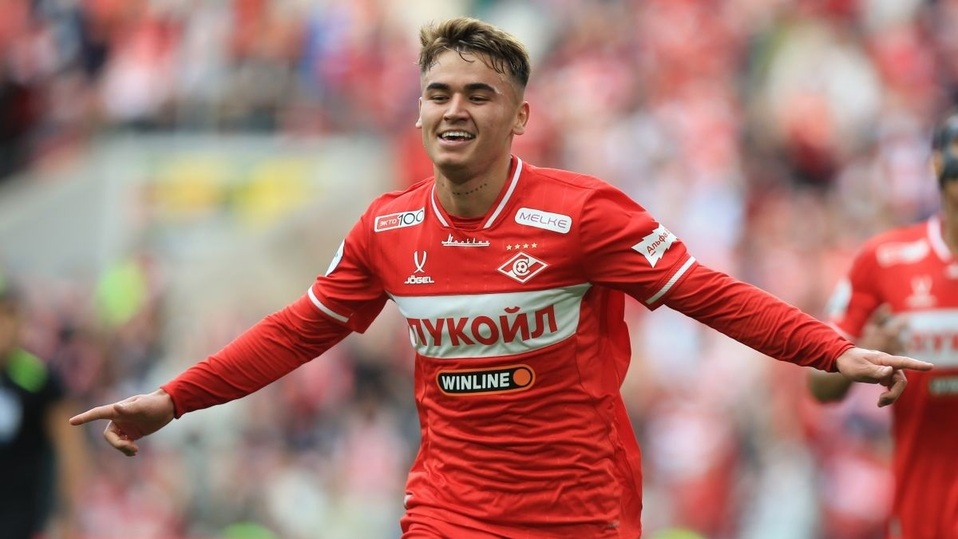 Угальде оформил дубль, но вопросы к «Спартаку» остались