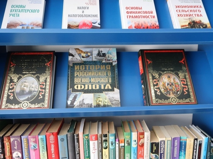В Чудовском округе открылась первая модельная библиотека