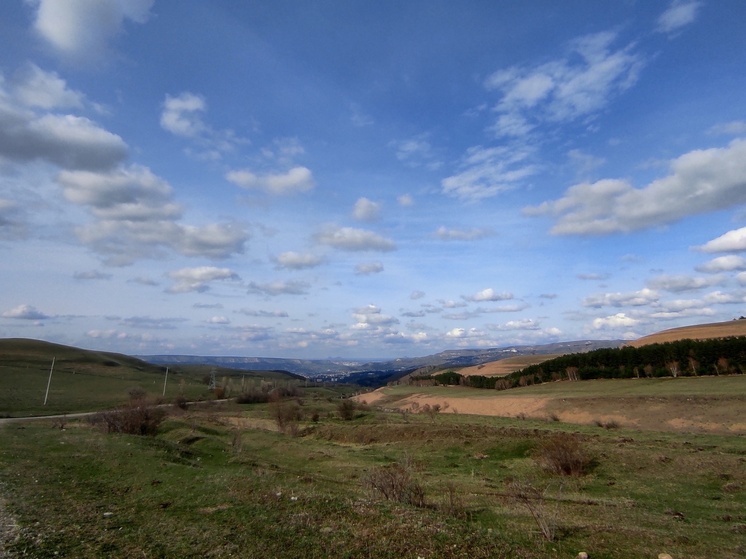 В Кабардино-Балкарии отремонтировали дорогу к урочищу Джилы-Су
