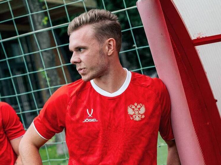 Нападающий «Зенита» Глушенков рассказал, что остался доволен игрой с краснодарцами