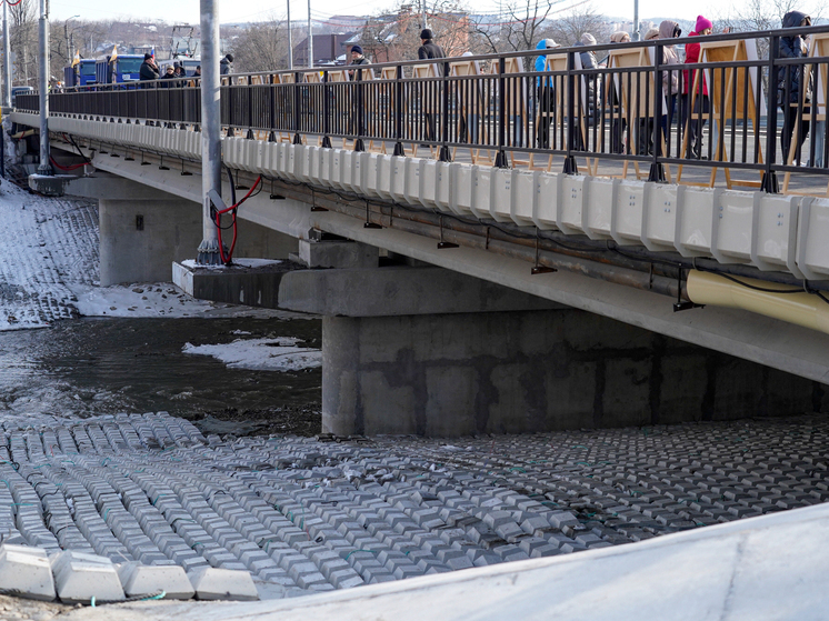 На Ставрополье в 2025 году на ремонт мостов направлено свыше 600 млн рублей