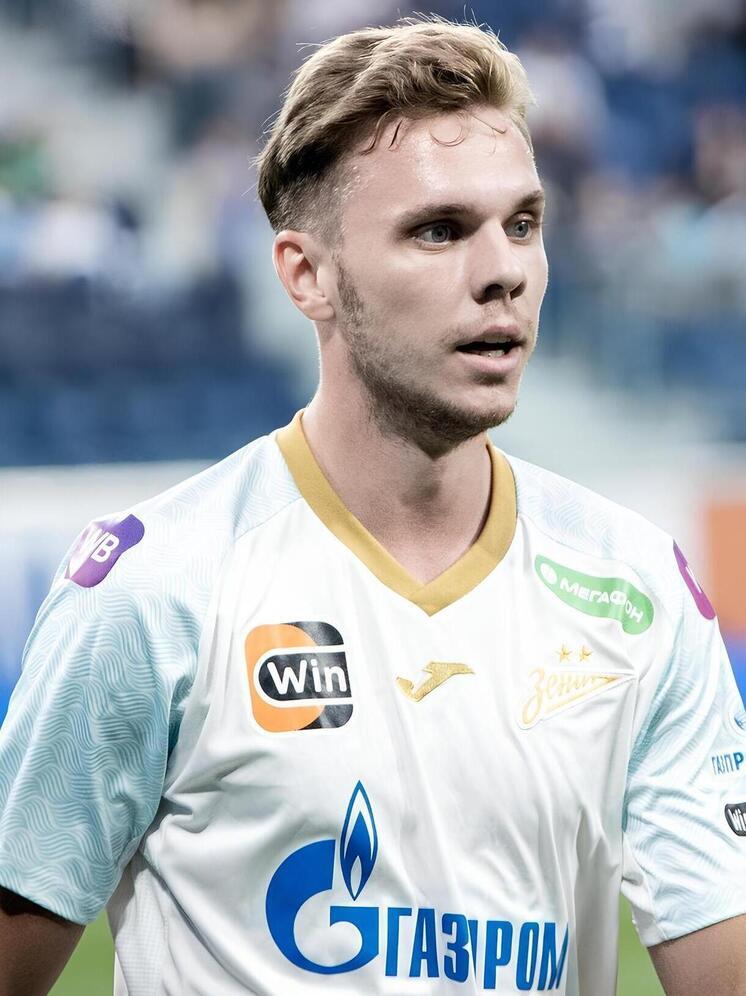 Футболист из Смоленска принес победу петербургскому «Зениту»