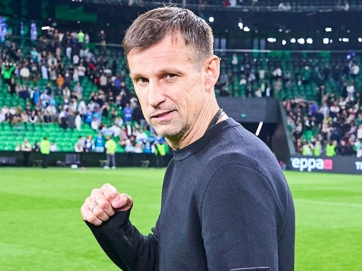 Сергей Семак заявил, что победа над «Краснодаром» оживила борьбу за лидерство