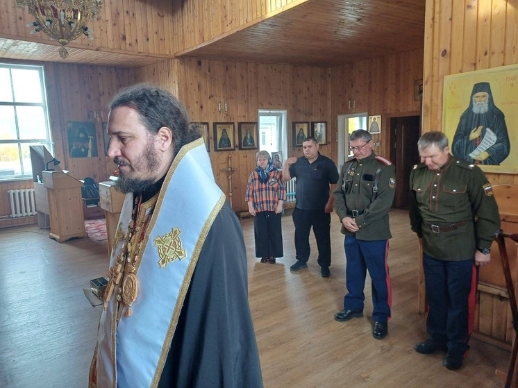 В городе Туране (Тува) прошли мероприятия в честь 150-летия Иннокентия Сафьянова