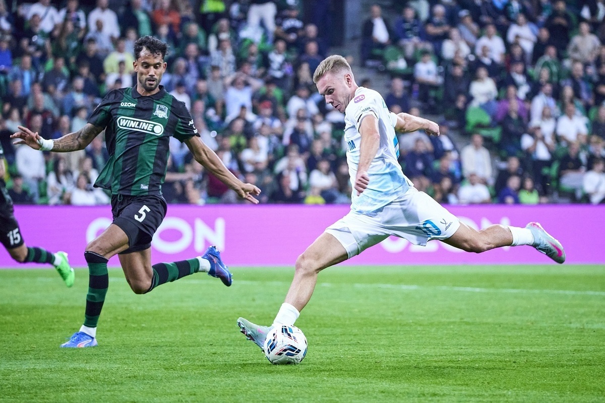 Семак сделал то, что «Краснодар» не ожидал — и это решило всё