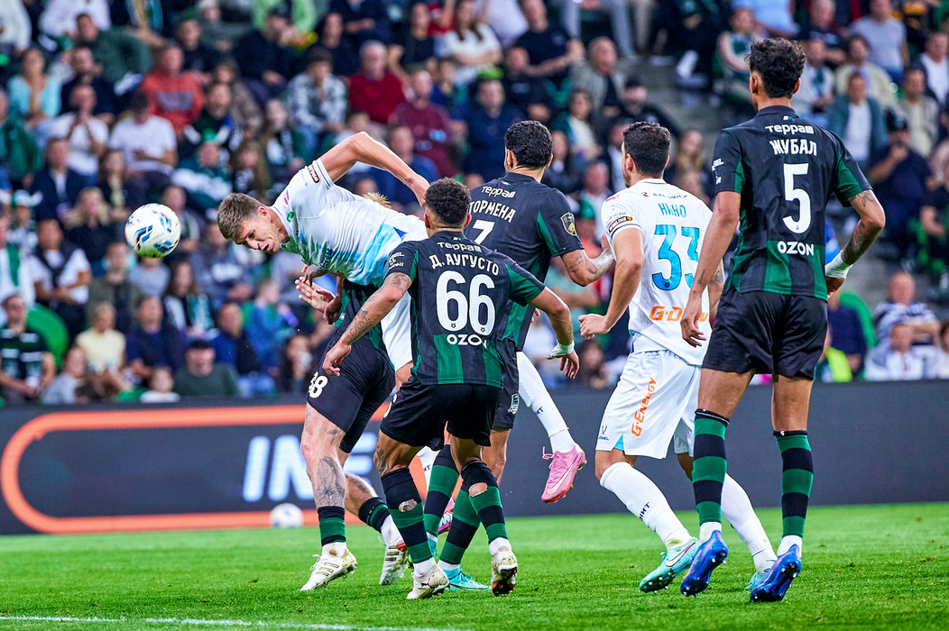 Андрей Гордеев о судьях, «Сочи» и ЦСКА: «Психология давит — арбитры тоже подвержены этому»