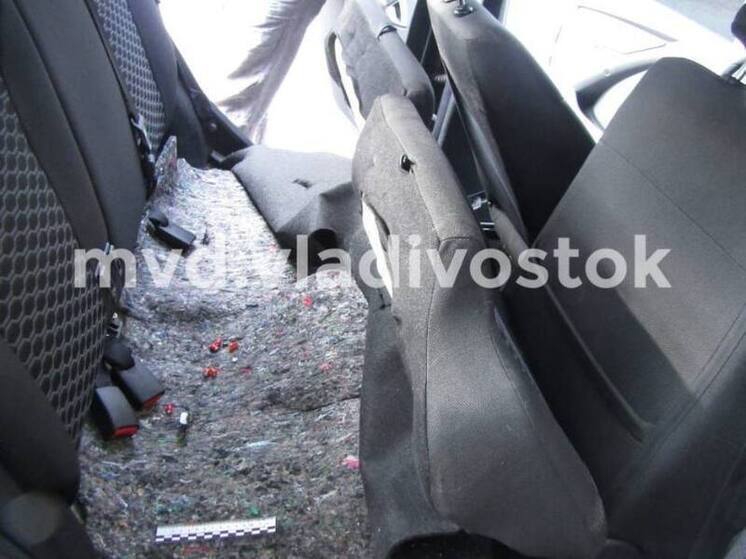  Крупная партия героина изъята во Владивостоке: задержаны двое подозреваемых