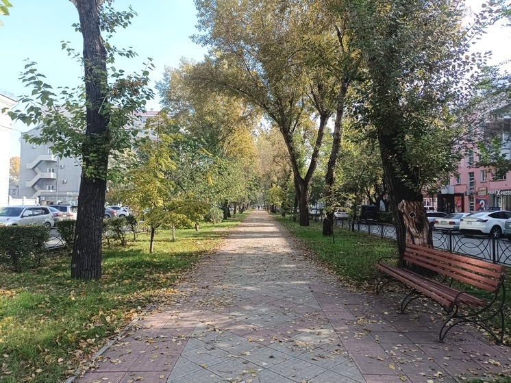 Неожиданно теплая погода порадует жителей Хакасии