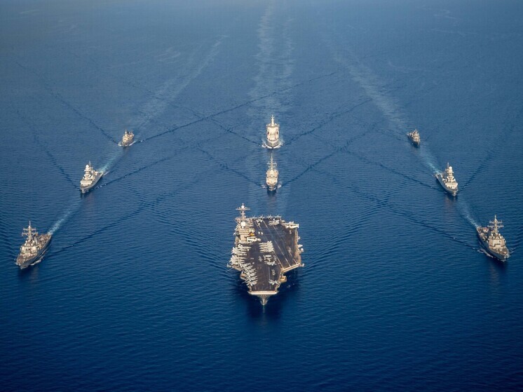 США и Доминикана ликвидировали катер с тонной кокаина в Карибском море