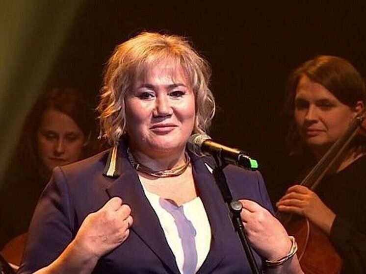 Оксана Бухольцева – лауреат премии имени Сергея Пускепалиса