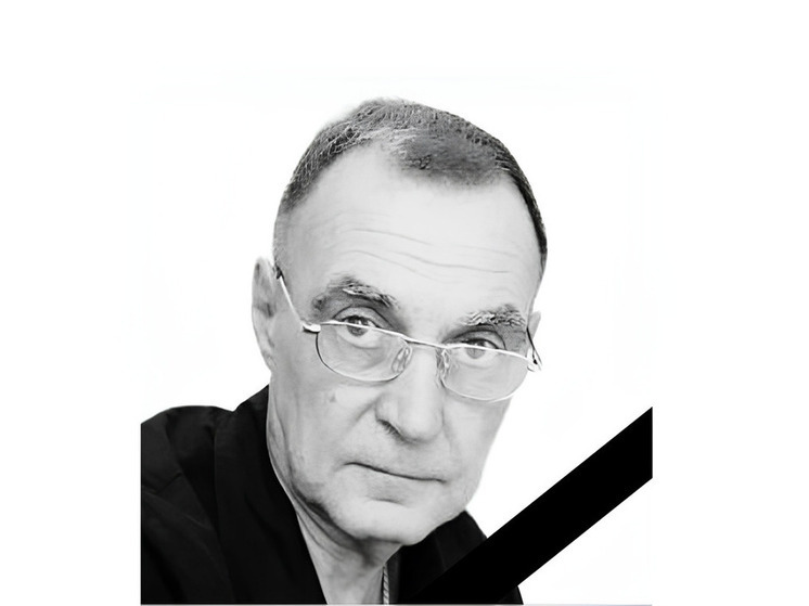 Умер врач-анестезиолог ЗККБ в Чите Олег Саланин