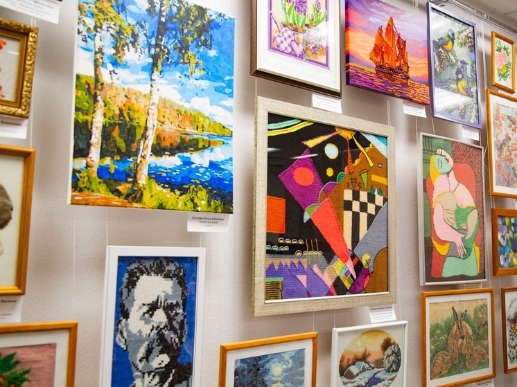 Выставочный зал ДК «Арктика» приглашает участвовать во «Вдохновении»