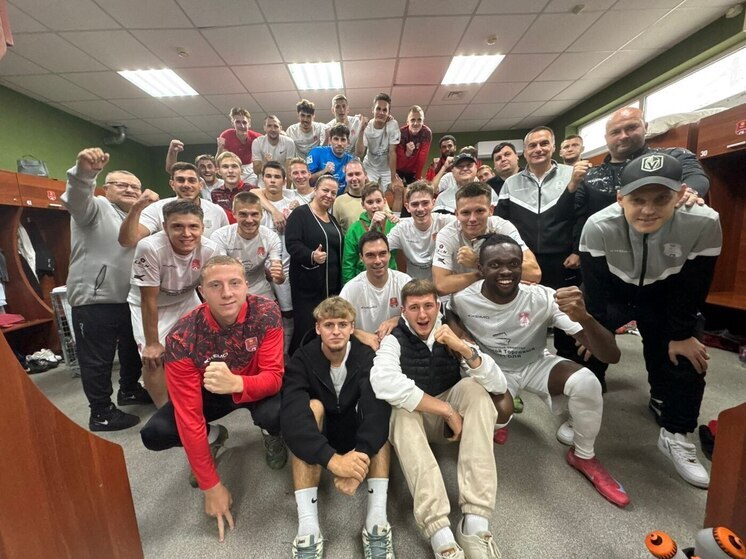  «Астрахань» обыграла дома «Ангушт»