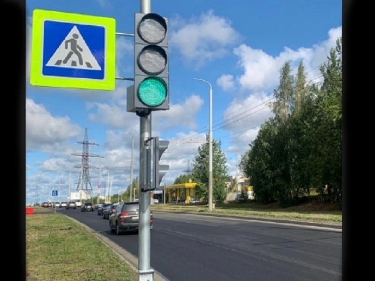 В Петрозаводске с 22 по 26 сентября временно отключат светофоры в микрорайоне