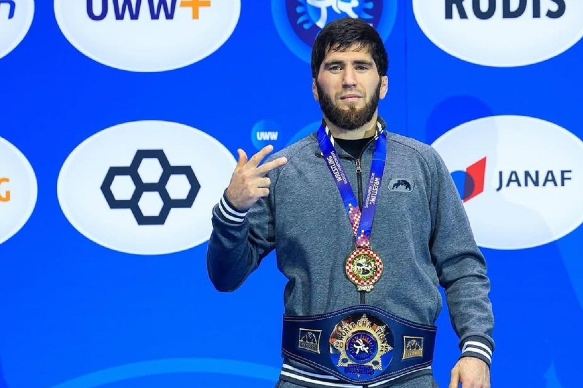 Чемпионат мира по борьбе в Загребе: российские спортсмены столкнулись с системными нарушениями со стороны хорватских властей