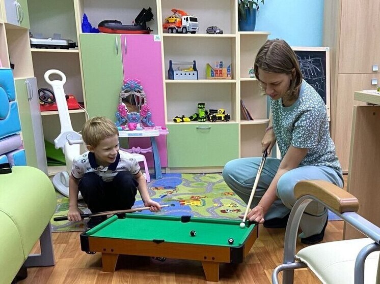Семейные МФЦ в Поморье помогли более 600 семьям с начала года