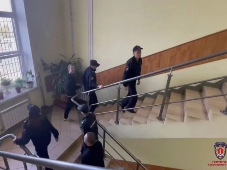 Глава охранного предприятия и его сообщники получили до 9,5 лет колонии за вымогательство в Красноярском крае