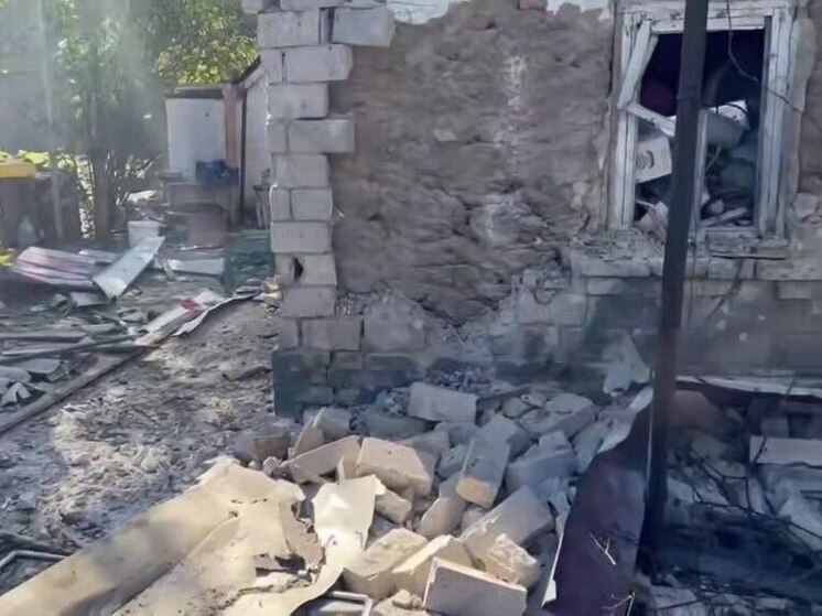 По фактам атак ВСУ в Запорожской области возбуждено уголовное дело