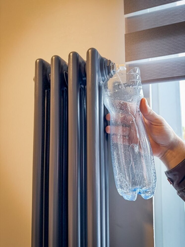 В Пскове напомнили о важности промывки систем отопления перед зимним сезоном