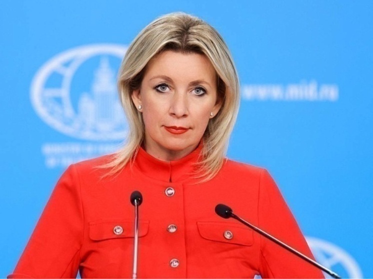 Захарова после теракта в Крыму призвала ЕС и НАТО посмотреть в зеркало