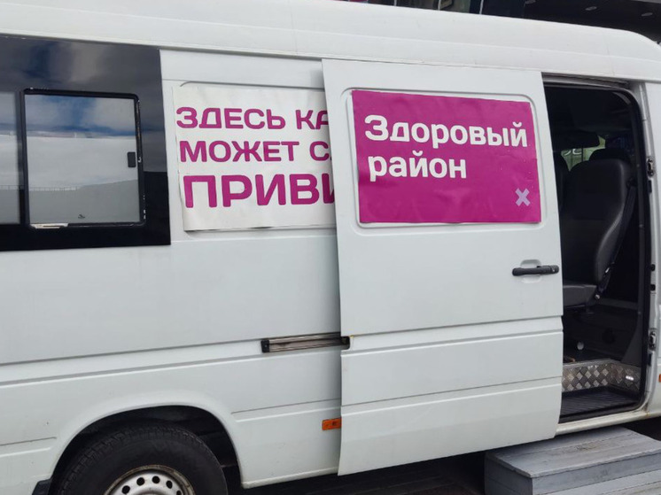 Большинство мурманчан против прививок от гриппа