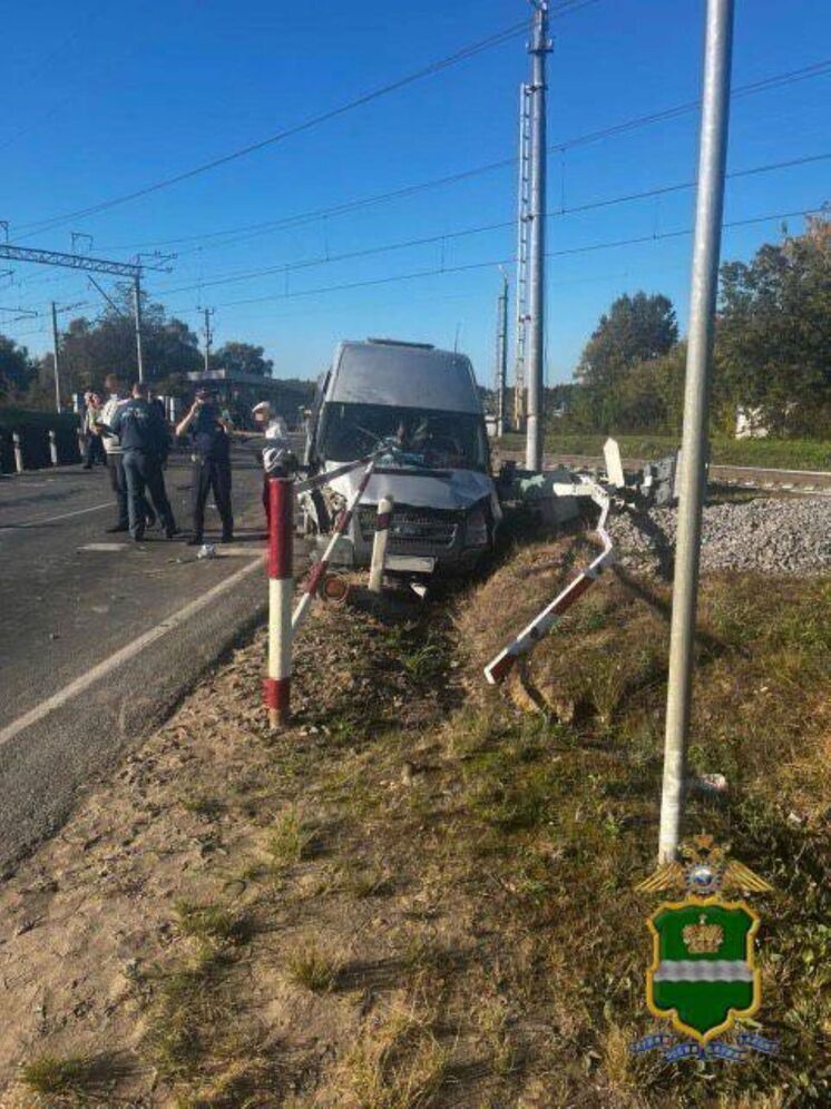 В Калужской области раскрыли подробности ДТП с маршруткой