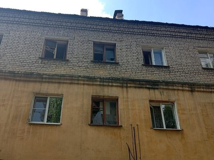 60 млн рублей выделили в Воронежской области пострадавшим от атак БПЛА