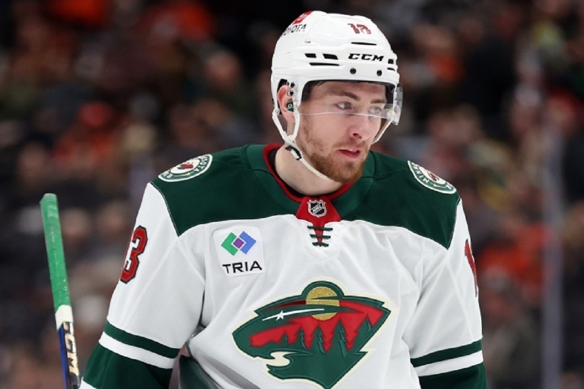 Дубль Тренина принес «Миннесоте» победу над «Виннипегом»